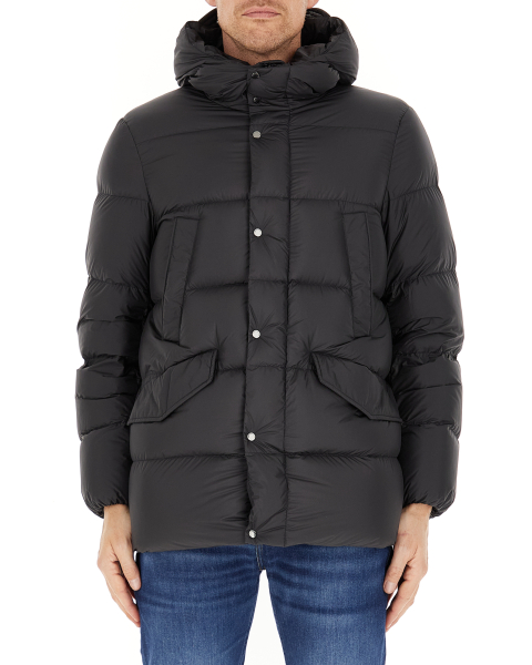 Piumino cloud davis parka