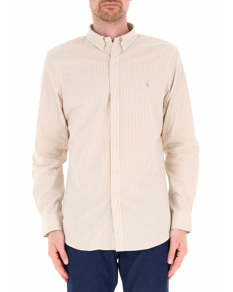 Camicia maniche lunghe