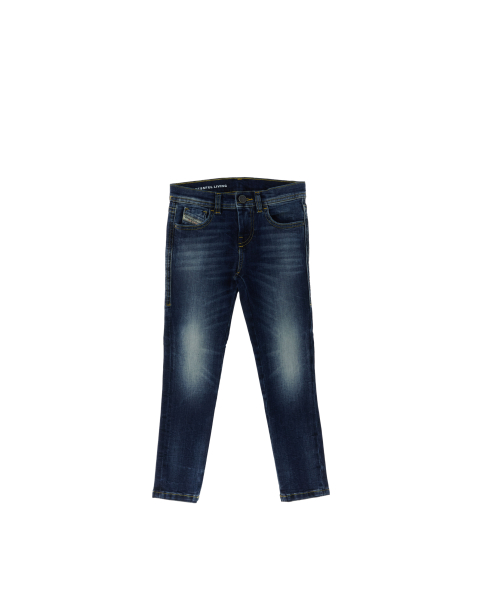 Jeans misto cotone