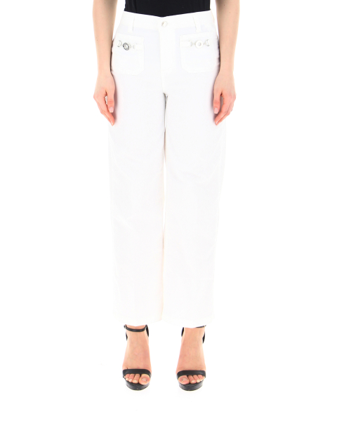 Pantalone flare