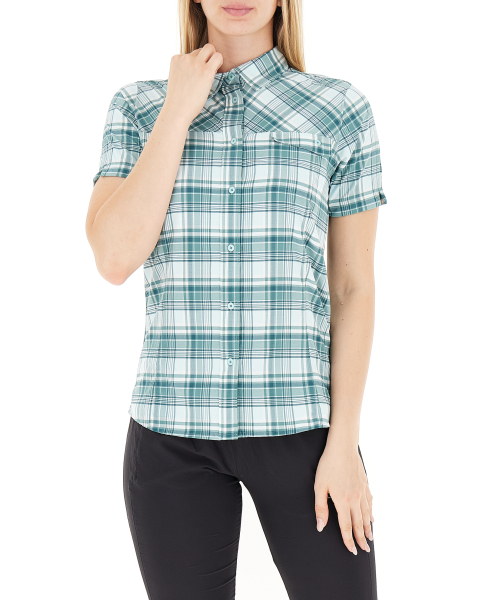 Camicia a quadri
