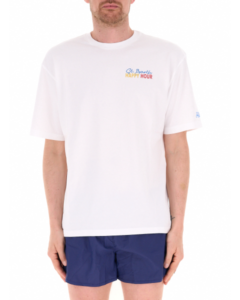 T-shirt girocollo