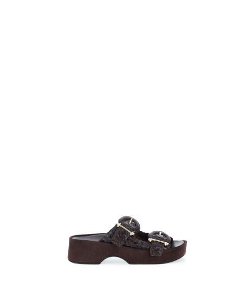 Ciabatte con platform