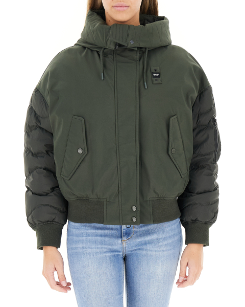 Bomber imbottito