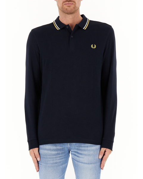 Polo maniche lunghe