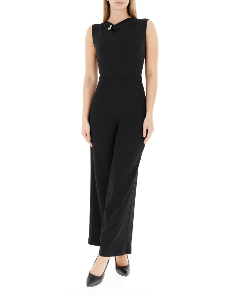 Jumpsuit smanicata