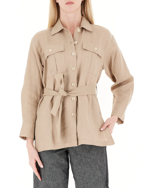 Camicia maniche lunghe