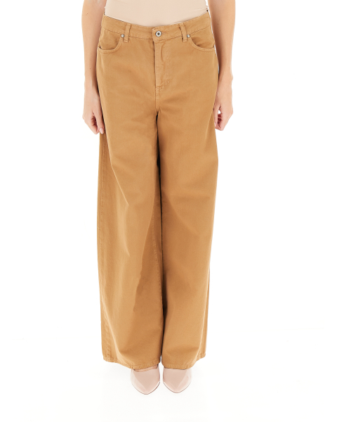 Pantalone in cotone