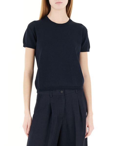 Maglia misto viscosa