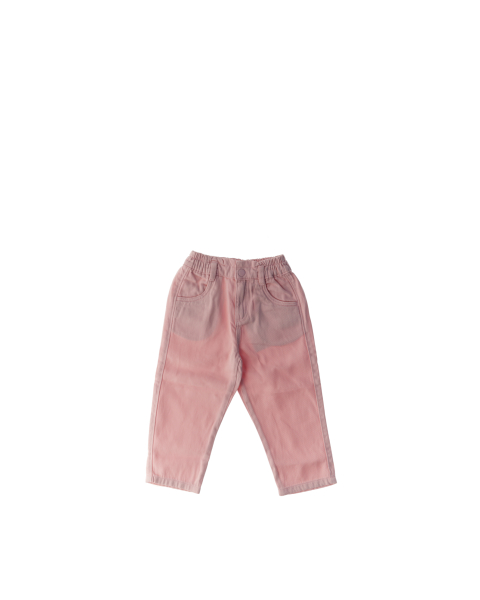 Pantalone misto cotone