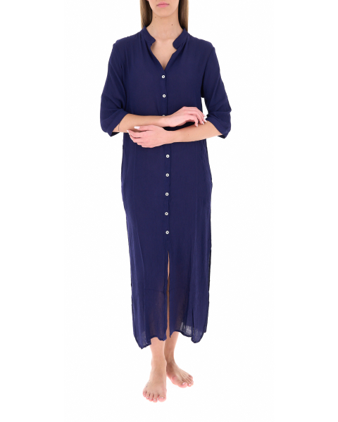 Abito copricostume caftano