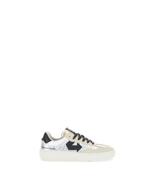 Sneakers in tessuto