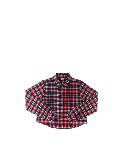 Camicia a quadri