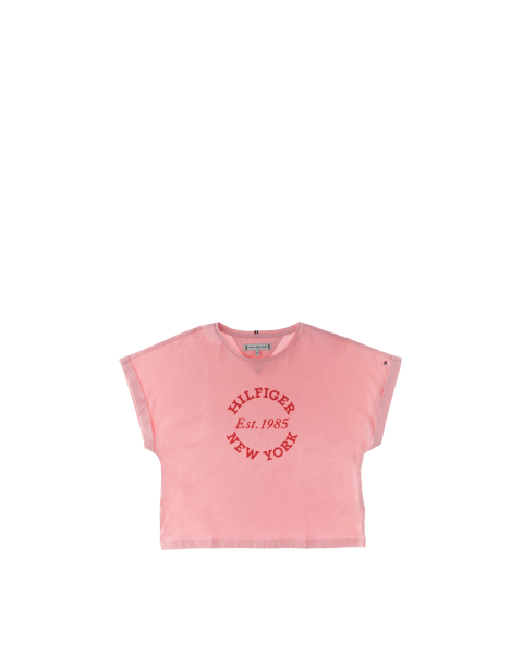 T-shirt girocollo