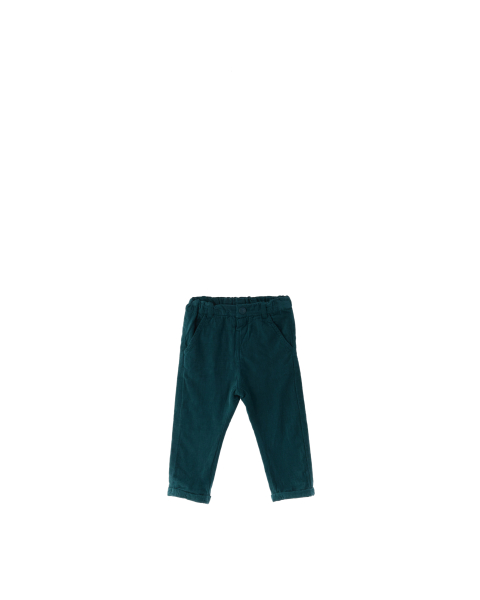 Pantalone in velluto