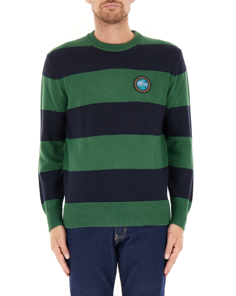 Maglione in cotone