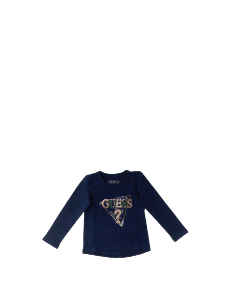 T-shirt maniche lunghe