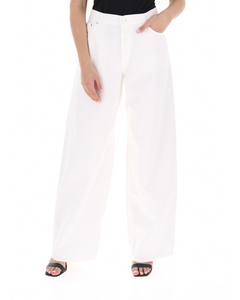 Jeans a palazzo