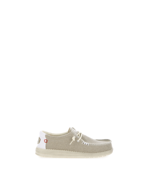Scarpe in tessuto
