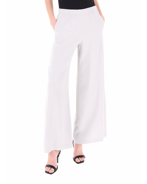Pantalone wide leg