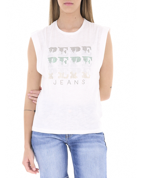 T-shirt girocollo