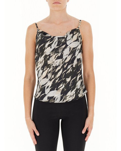 Top spalline sottili