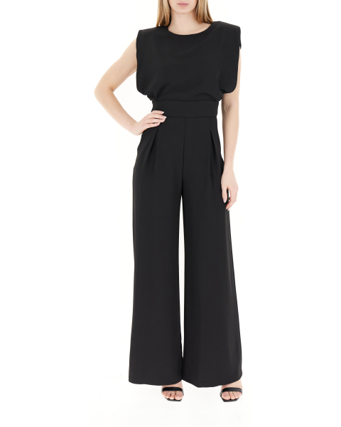Jumpsuit smanicata