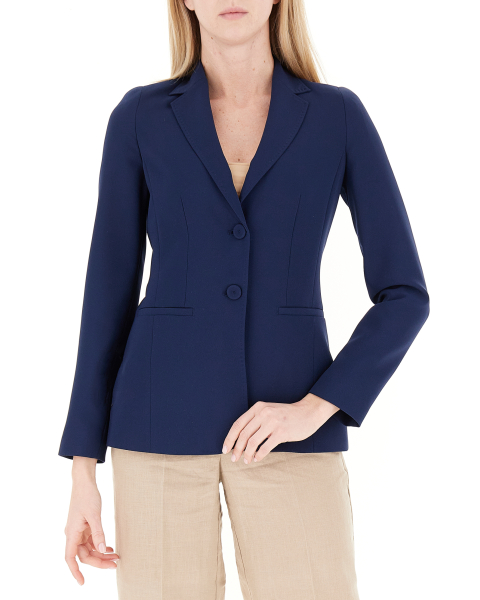 Blazer monopetto
