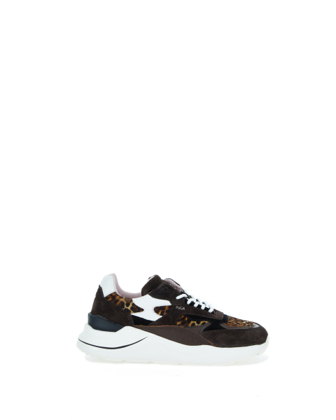 Sneakers in pelle