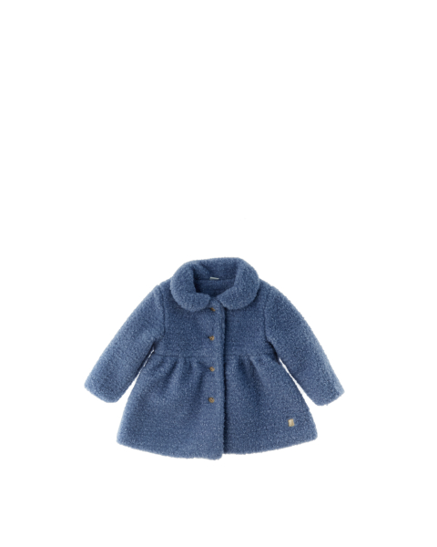 Cappotto teddy