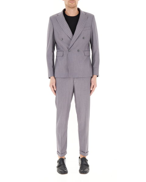 Completo doppiopetto