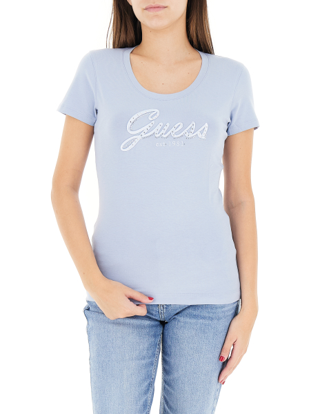 T-shirt girocollo
