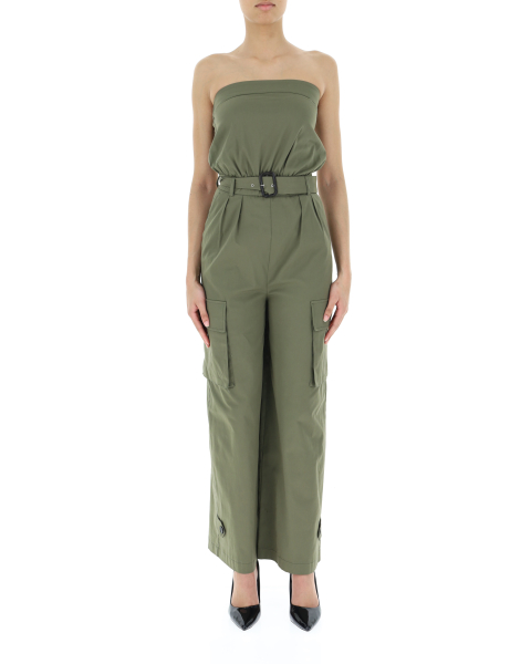 Tuta jumpsuit cargo