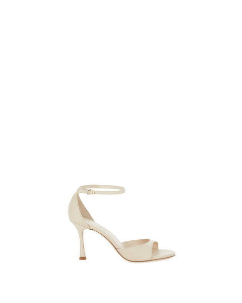 Sandali in pelle