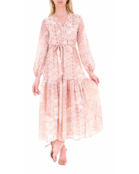 Abito maniche lunghe