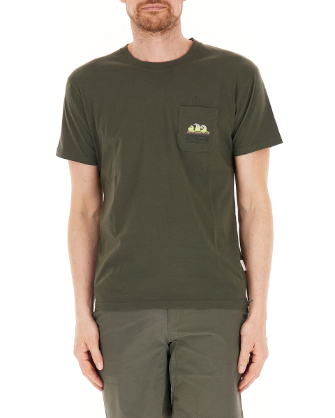T-shirt girocollo