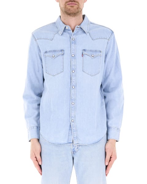 Camicia in jeans