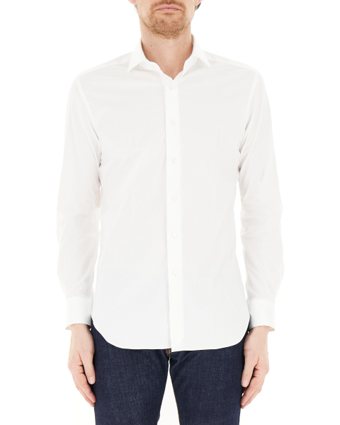 Camicia stretch tailor fit