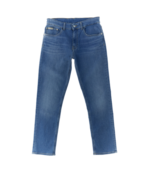 Jeans straight leg