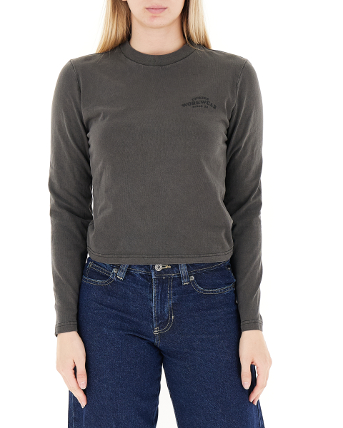 Maglia maniche lunghe