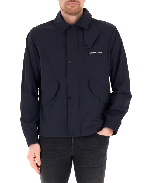 Giacca overshirt