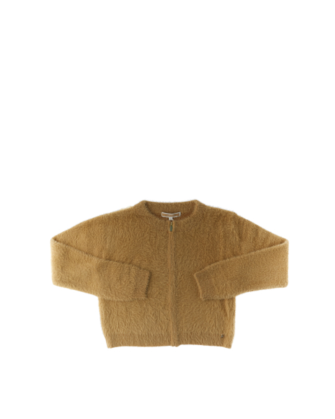 Cardigan maniche lunghe