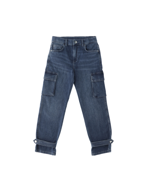 Jeans cargo