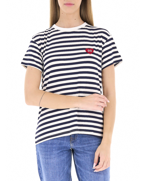 T-shirt girocollo