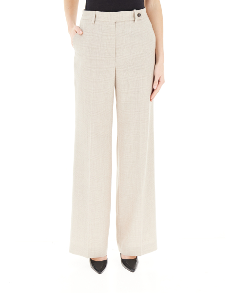 Pantalone lana vergine