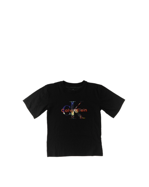 T-shirt girocollo