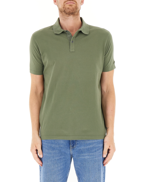 Polo maniche corte