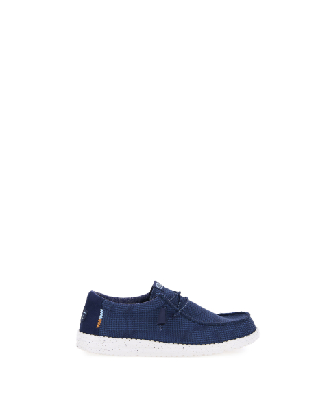 Scarpe in tessuto