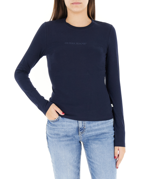 T-shirt maniche lunghe