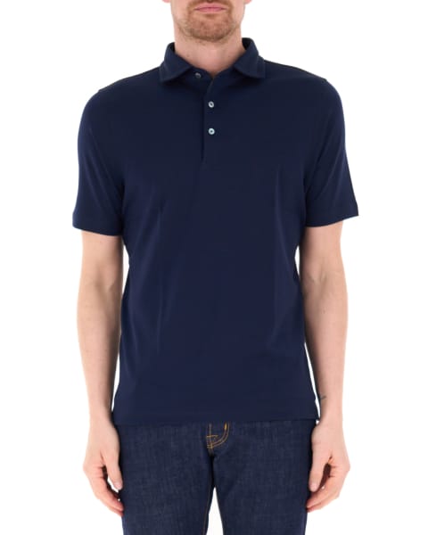 Polo in cotone